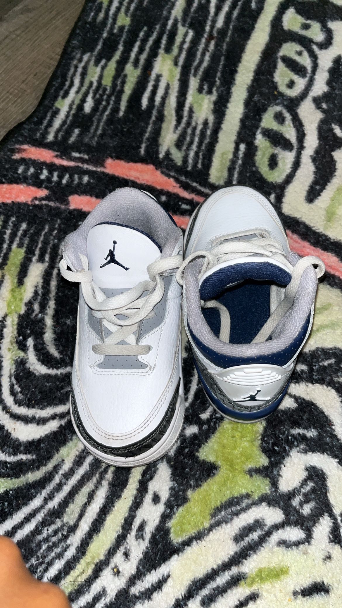 Toddler Jordans
