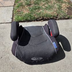 Graco TurboBooster Backless Booster Car Seat