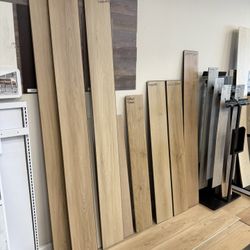 86” Long Waterproof Laminate. Impressive 