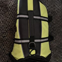 Dog life jacket-small