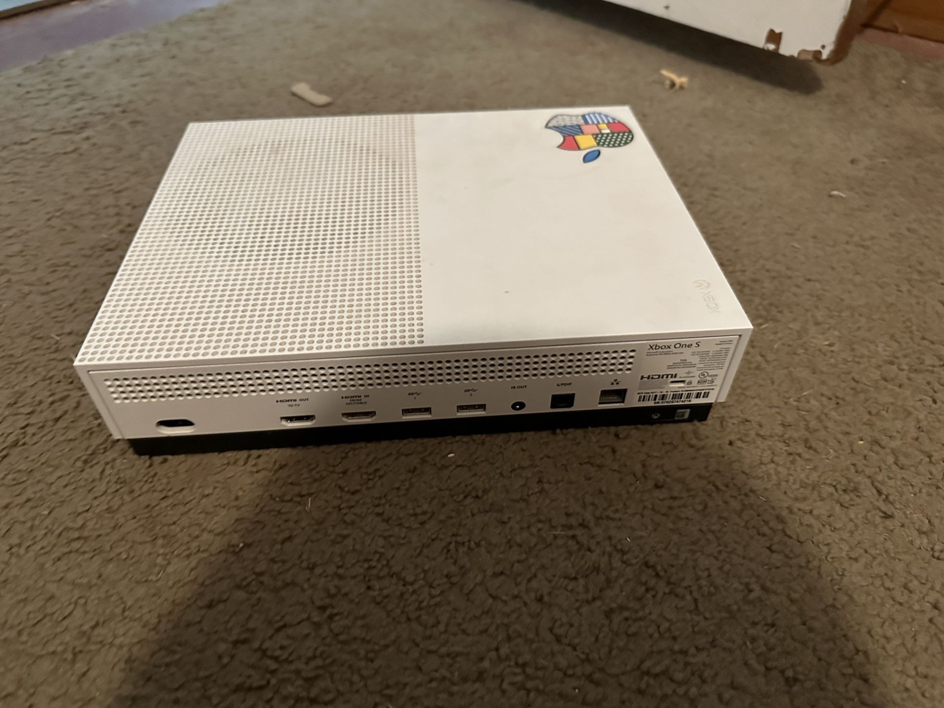 Xbox One S With Ufc 3 Madden 22 And 23 And Assassins Creed Valhalla for  Sale in Timbercrk Cyn, TX - OfferUp