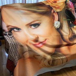 Blanket  Megan  Trainor