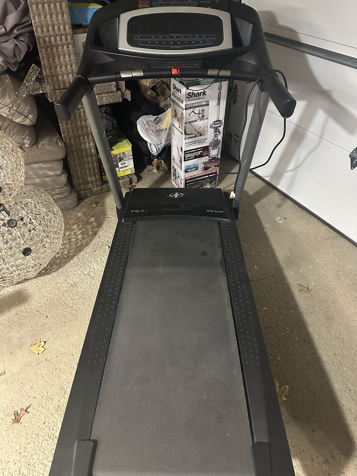 Nordic Track Treadmill