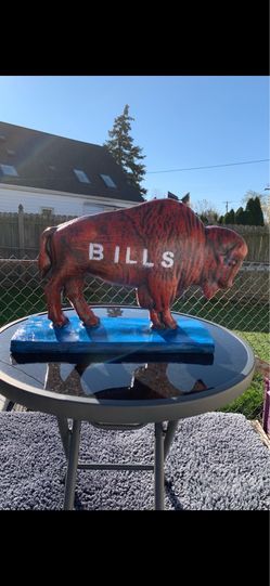 Bills  themed Buffalo