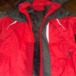 Women’s Size S Jacket New