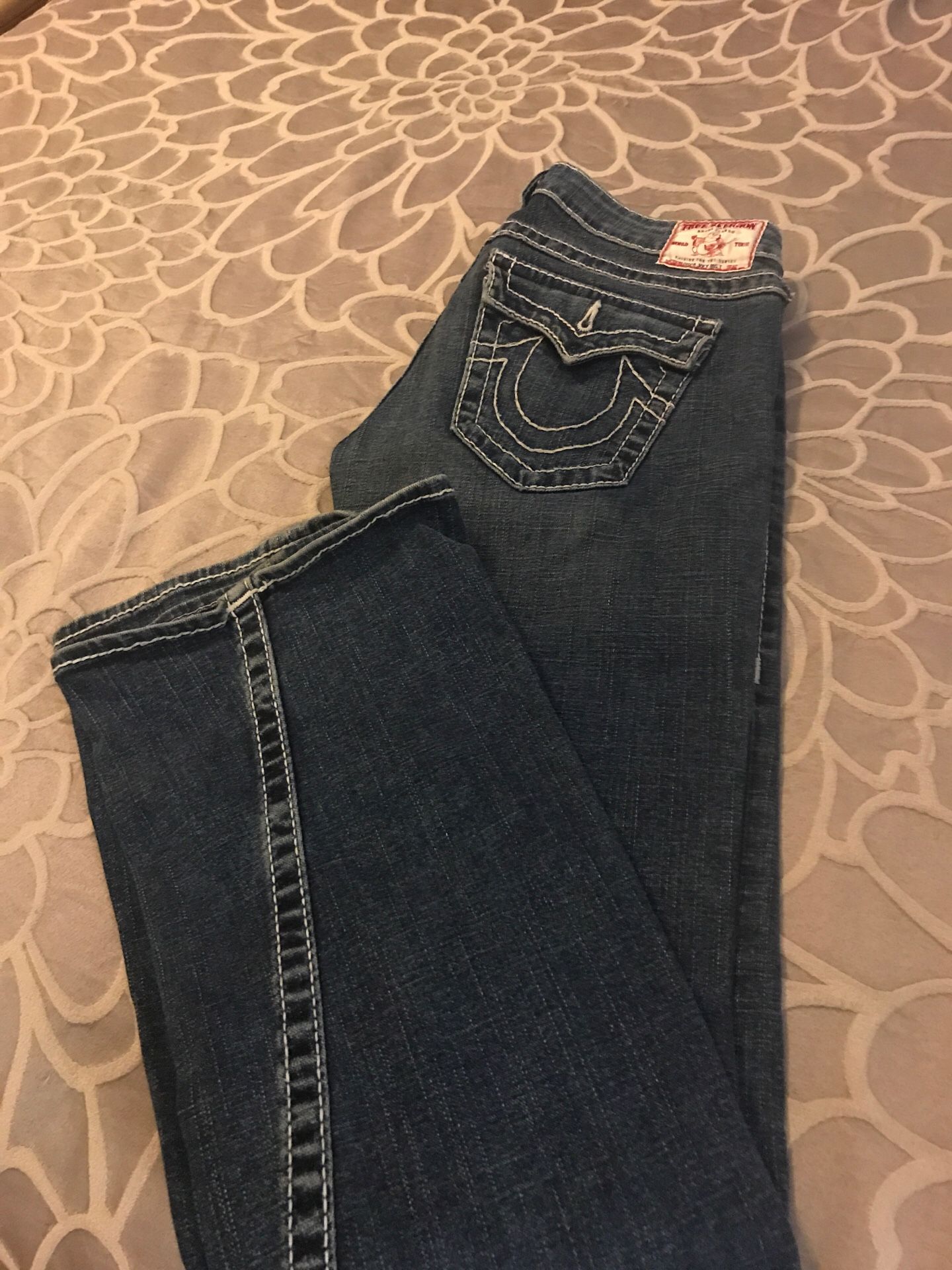 True religion stretch size 28