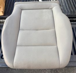 08-14 Mercedes C250 C300 C350 Sedan GLK350 GLK450 GLK550 Front Left Driver Lower Cushion Dark Gray