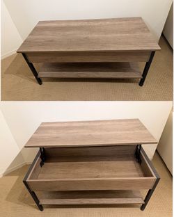 coffee table