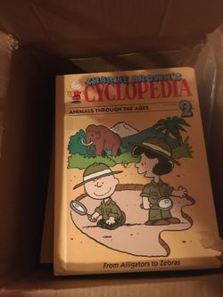 Charlie Brown cyclopedia