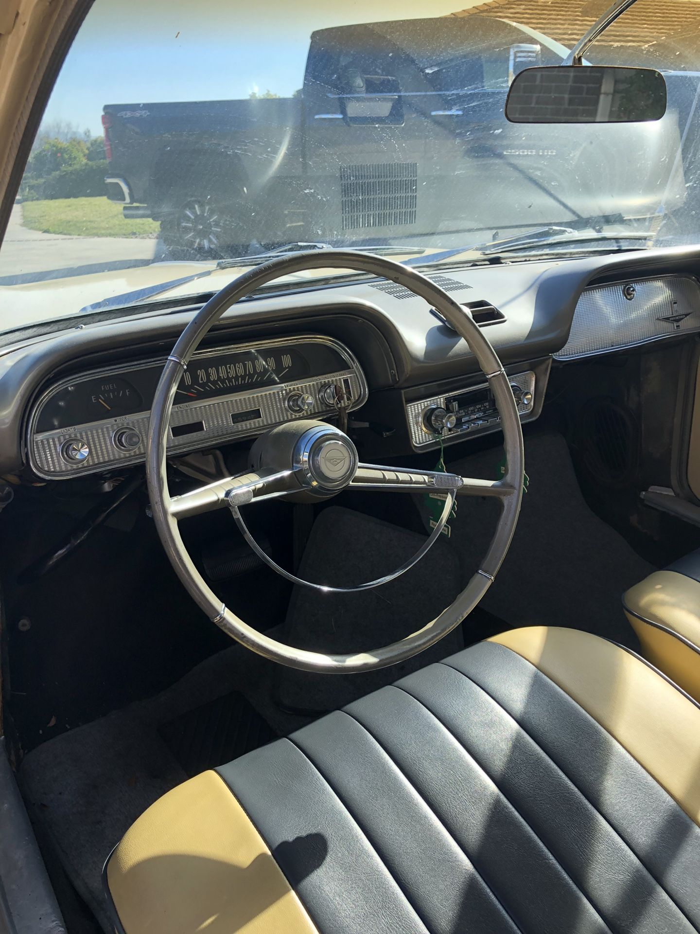 1962 Chevrolet Corvette