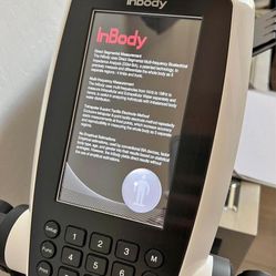 Inbody 270 Body Composition Analyzer