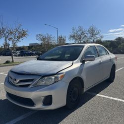 2011 Toyota Corolla