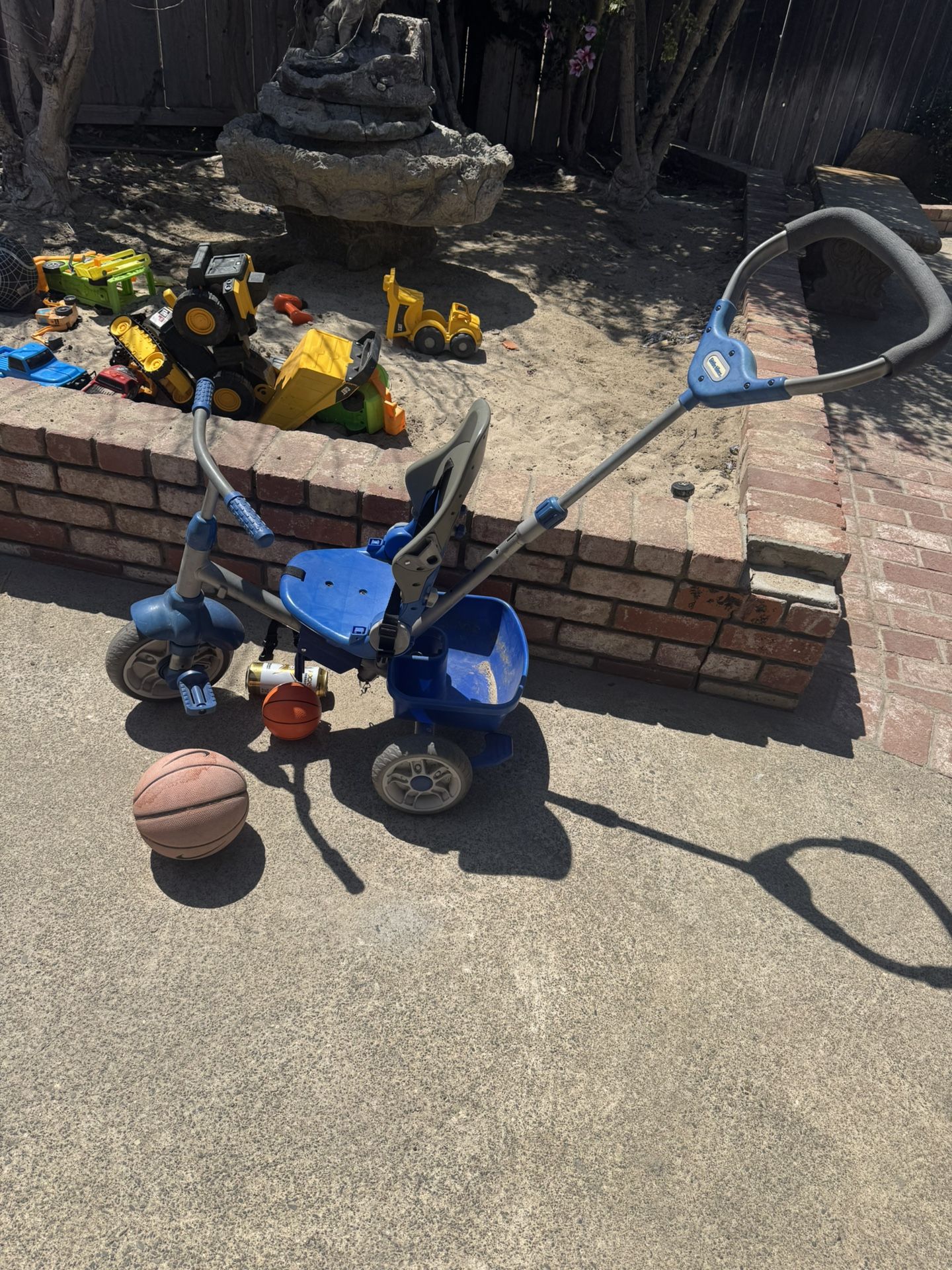 Kid Bike Stroller