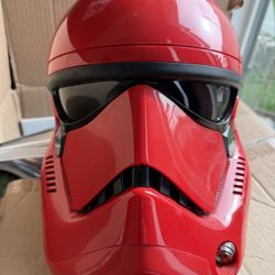 Limited Edition Black Series- Star Wars Stormtrooper Helmet
