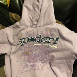 spider hoodie taking offers