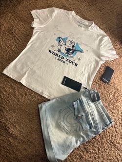 Womens True Religion Outfit