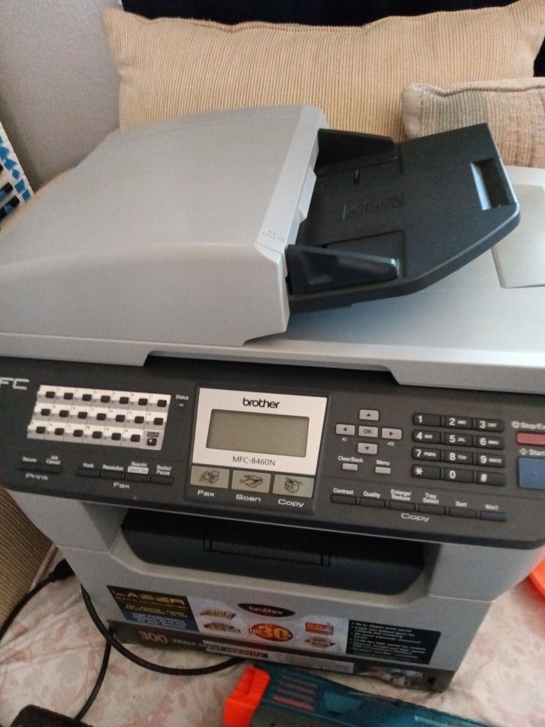 Brother FMC Printer Scaner Fax