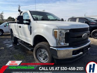2018 Ford F-250