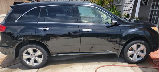 2010 Acura MDX