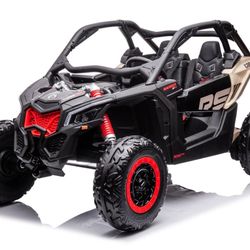 New✅⭐️ Big Size Electric Kids Ride-on with Rubber Tires 