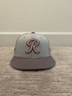 Tacoma Rainiers Fitted Hat
