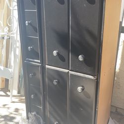 Multifunctional cabinet