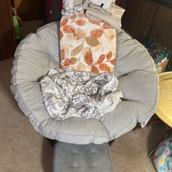 Papasan Chair