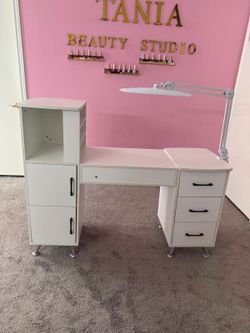 Nails Table