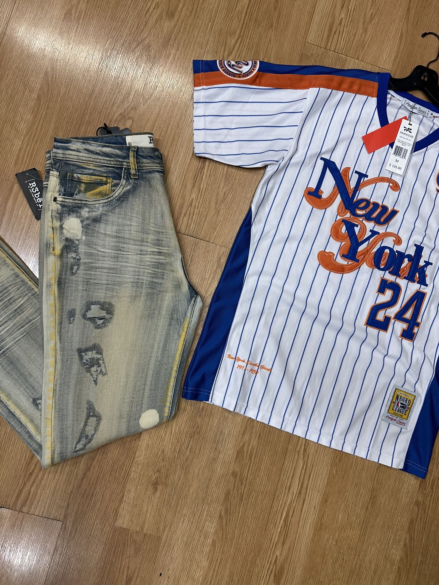 New Jeans New Jersey