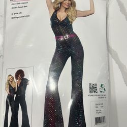 Costume Adult Small (Disco)