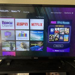 Roku Tv 32”