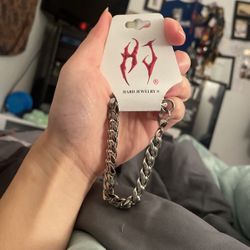 Hard Jewelry Cuban Link Bracelet