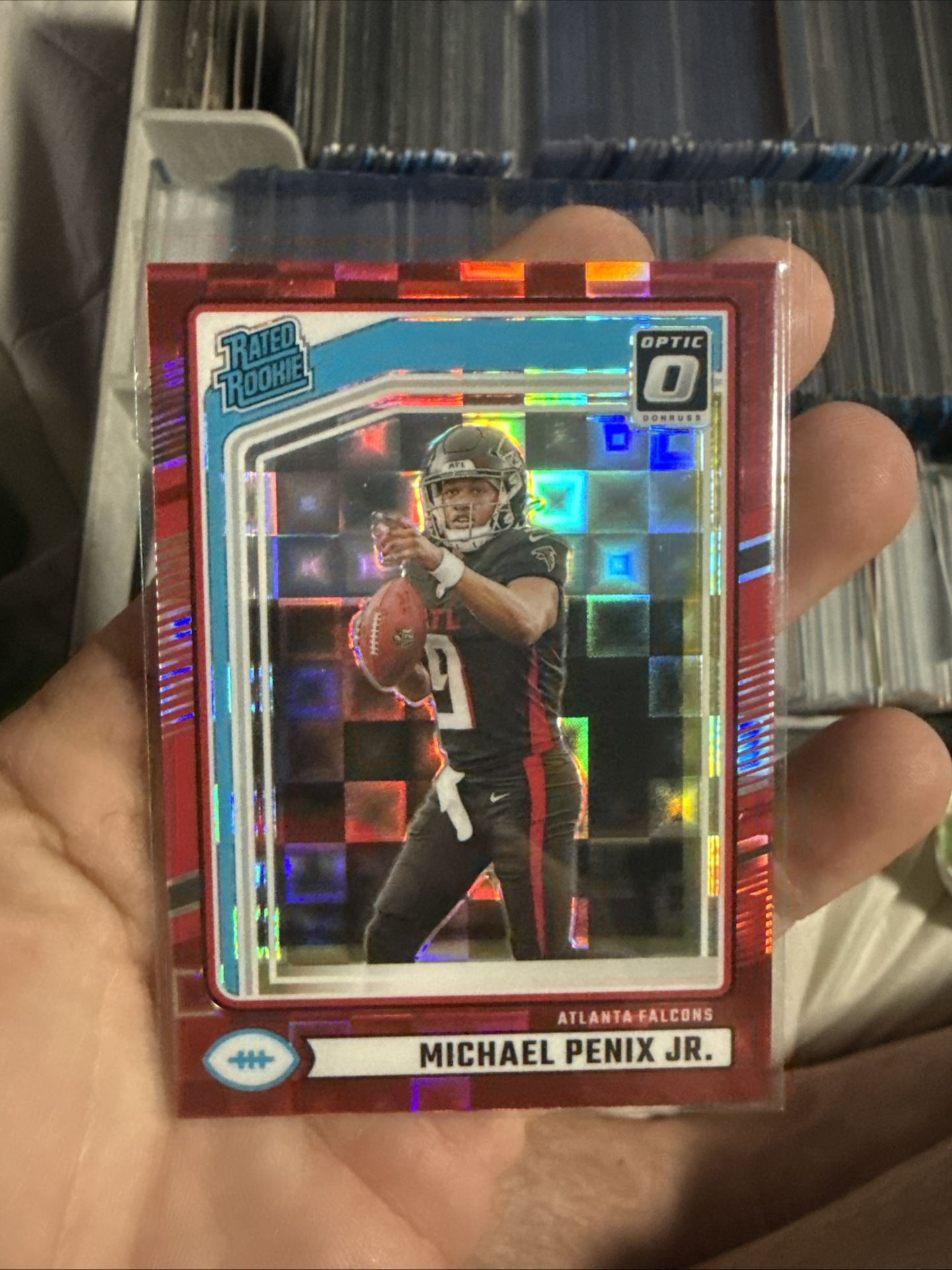 Michael Penix Jr