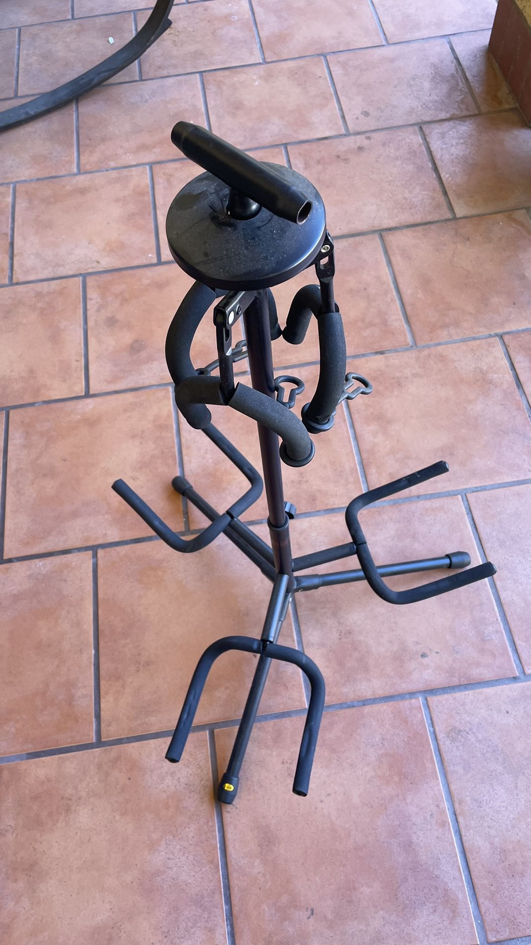 (3) Guitar stand $55.00 CASH, TEXT FOR PRICES