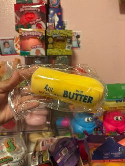 Crunchy Buttery