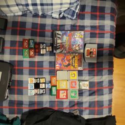 Pokemon Video Games 