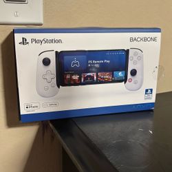 Play Station Backbone