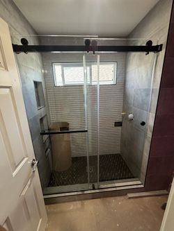 Shower Door
