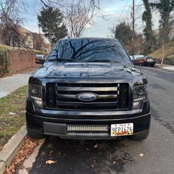 2010 Ford F-150