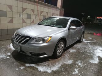 2014 Chrysler 200