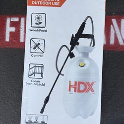 Hdx multi use sprayer