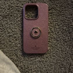Kate Spade iPhone 14pro Case