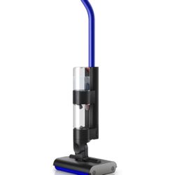 Dyson WashG1 Wet Cleaner (Matte Black/Ultra Blue)