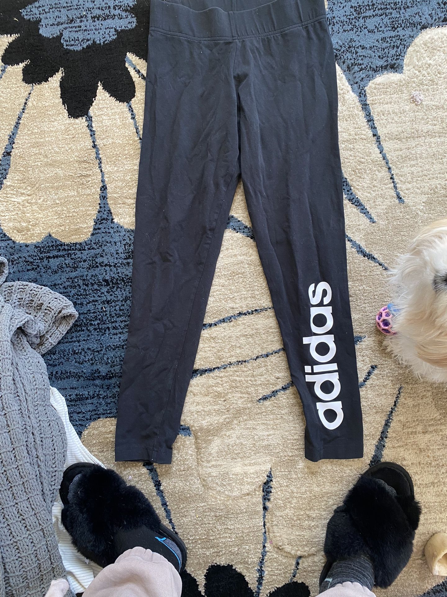 Adidas leggings size small worn once