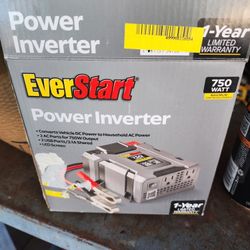 Powered Inverter 