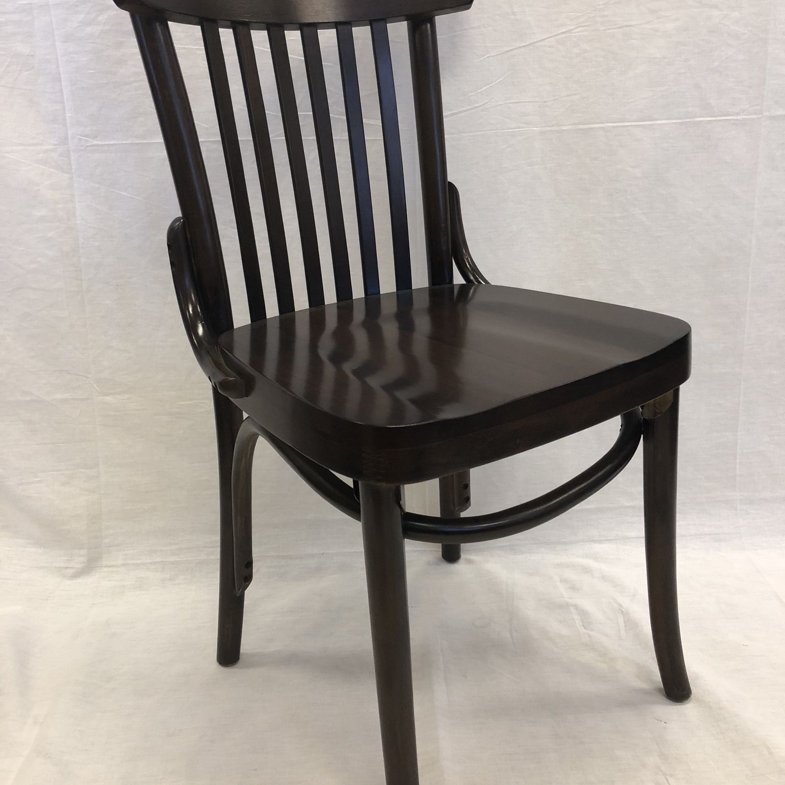 Brand New European Beechwood Starbucks Coffee Chair, Lower Than Cost Price