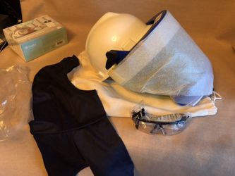 FACE SHIELD UNIT