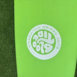 Bloo Tide Surfboard