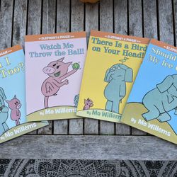 An Elephant & Piggie Books NEW