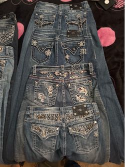 Miss me jeans